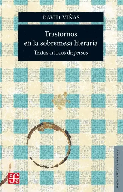 David Vinas - Trastornos en la sobremesa literaria, E-bok. Tillgänglighet: Lägg i varukorg