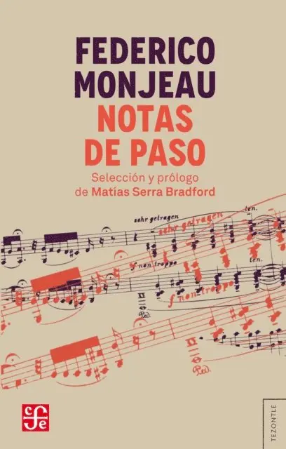 Federico Monjeau - Notas de paso, E-bok. Tillgänglighet: Lägg i varukorg