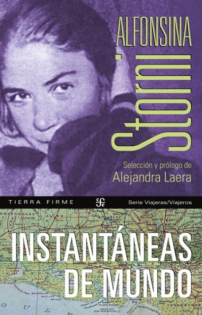 Alfonsina Storni - Instantáneas de mundo, E-bok