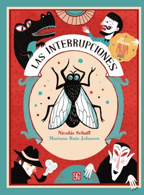 Nicolas Schuff - Las interrupciones, E-bok