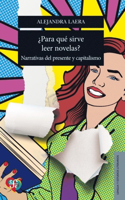 Alejandra Laera - ¿Para qué sirve leer novelas?, E-bok