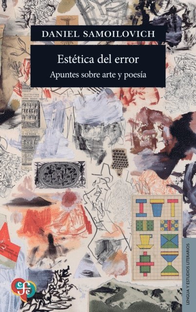 Daniel Samoilovich - Estética del error, E-bok
