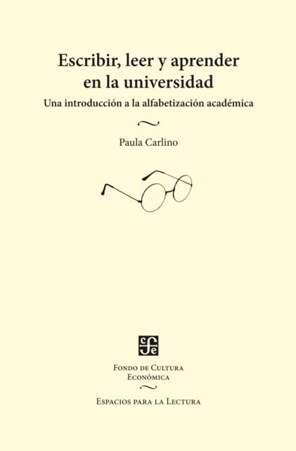 Paula Carlino - Escribir, leer y aprender en la universidad, E-bok