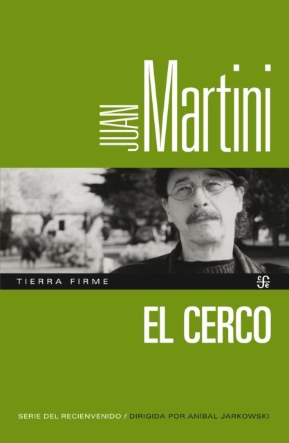 Juan Martini - El cerco, E-bok