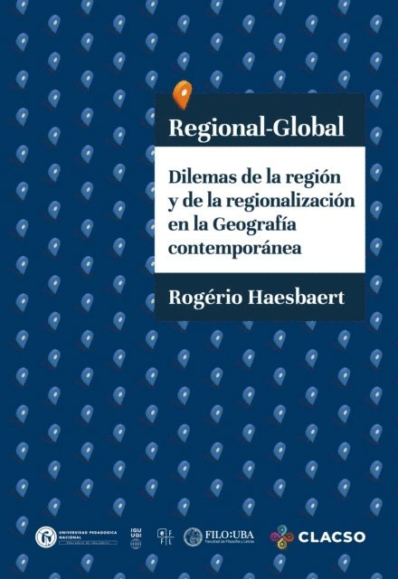 Rogerio Haesbaert - Regional-Global, E-bok