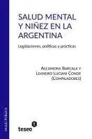 Leandro Luciani Conde, Alejandra Barcala - Salud Mental y Niñez en la Argentina, Häftad. Tillgänglighet: Lägg i varukorg