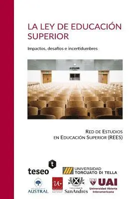 Osvaldo Barsky - La Ley de Educación Superior: Impactos, desafíos e incertidumbres, Häftad. Tillgänglighet: Lägg i varukorg