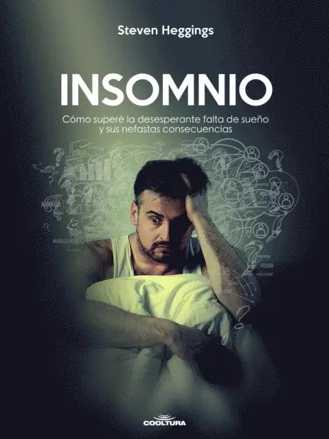 Steven Heggings - Insomnio, E-bok. Tillgänglighet: Lägg i varukorg