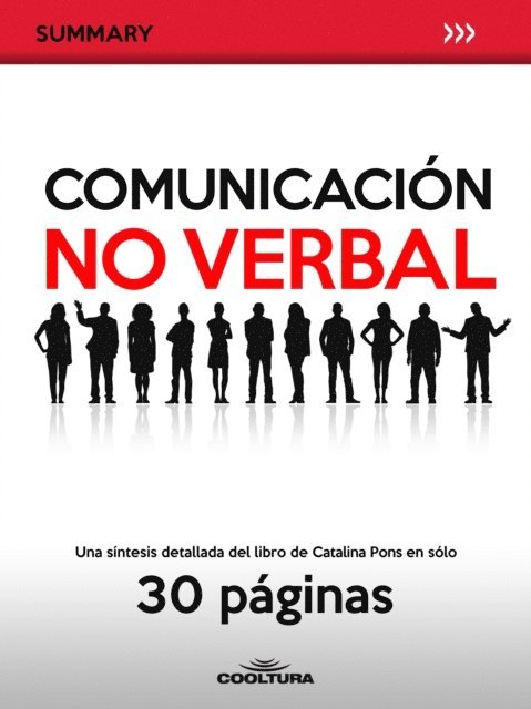 Cooltura - Comunicación no verbal, E-bok. Tillgänglighet: Lägg i varukorg
