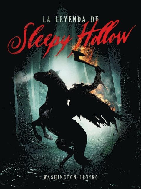 Washington Irving - La leyenda de Sleepy Hollow, E-bok