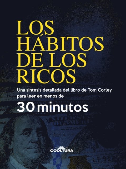 anonimo anonimo - Los hábitos de los ricos, E-bok