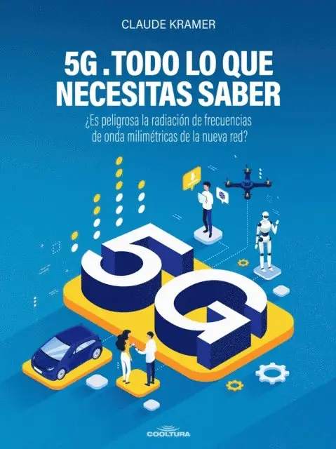 Claude Kramer - 5G. Todo lo que necesitas saber, E-bok. Tillgänglighet: Lägg i varukorg