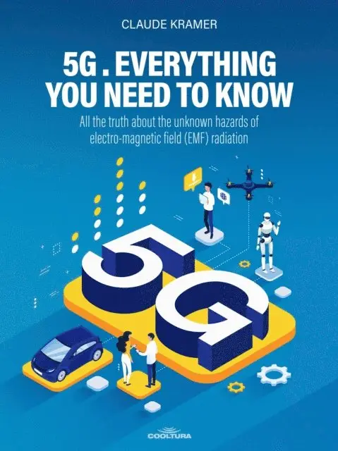 Claude Kramer - 5G. Everything you Need to Know, E-bok. Tillgänglighet: Lägg i varukorg