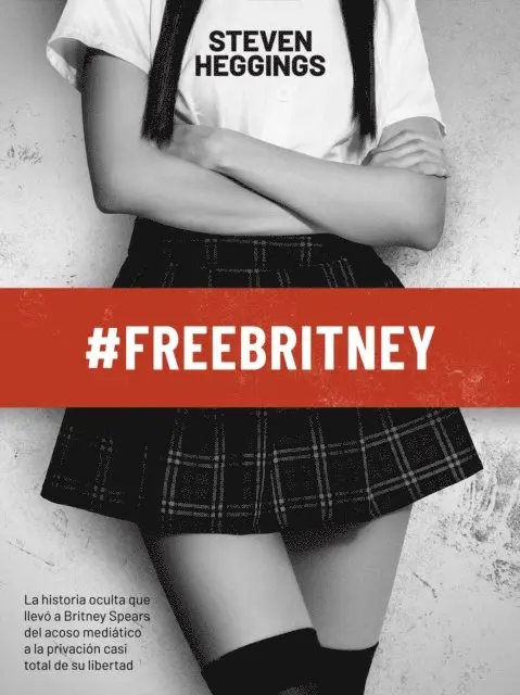 Steven Heggings - #FreeBritney, E-bok. Tillgänglighet: Lägg i varukorg