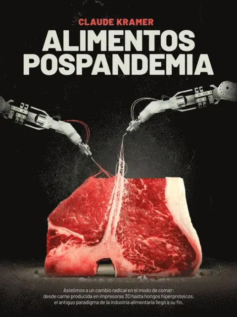 Claude Kramer - Alimentos Pospandemia, E-bok. Tillgänglighet: Lägg i varukorg