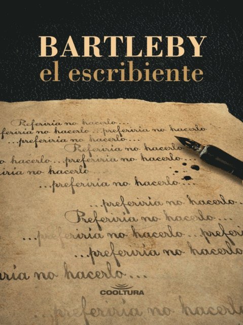 Herman Melville - Bartleby, el escribiente, E-bok