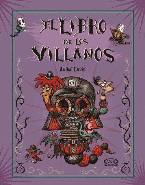 Anibal Litvin - El libro de los villanos, E-bok. Tillgänglighet: Lägg i varukorg