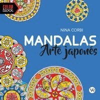 Nina Corbi - Mandalas Arte japonés, Häftad