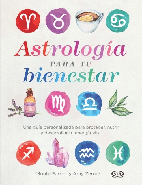 Amy Zerner, Monte Farber - Astrología para tu bienestar, E-bok. Tillgänglighet: Lägg i varukorg