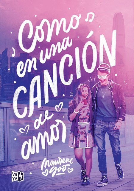 Maurene Goo - Como en una canción de amor, E-bok