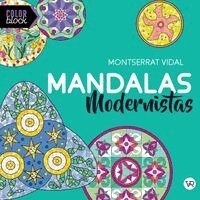 Montserrat Vidal - Mandalas modernistas, Häftad