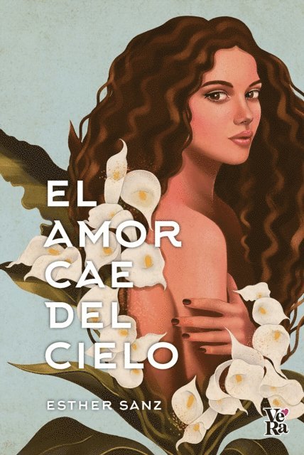 Esther Sanz - El amor cae del cielo, E-bok