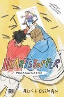 Alice Oseman - Heartstopper para colorear, Häftad
