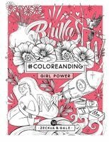 Daniela Zeckua, Gale - #Coloreanding, Häftad