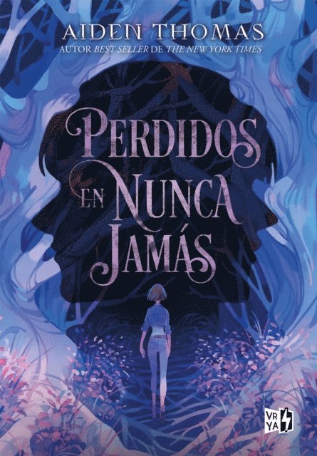 Aiden Thomas - Perdidos en Nunca Jamás, E-bok