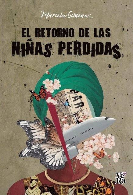 Mariela Gimenez - El retorno de las niñas perdidas, E-bok