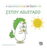 Aurélie Chien Chow Chine - Las emociones de Gastón, Inbunden