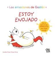 Aurélie Chien Chow Chine - Las emociones de Gastón, Inbunden
