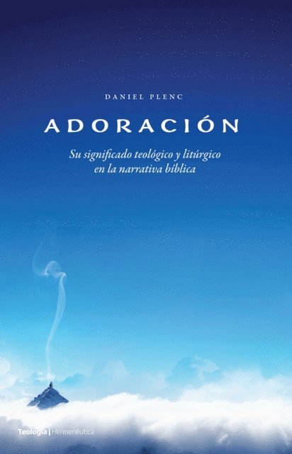 Daniel Plenc - Adoración, E-bok