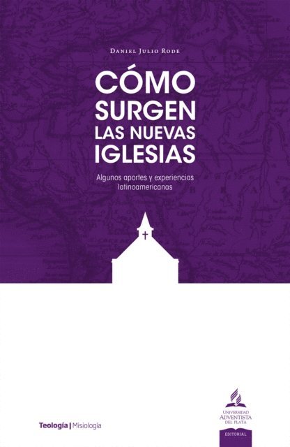 Daniel Rode - Cómo surgen las nuevas iglesias, E-bok