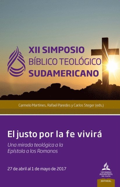 Carlos Steger, Rafael Paredes, Carmelo Martines - XII Simposio Bíblico Teológico Sudamericano, E-bok