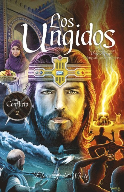 Elena G. de White - Los Ungidos, E-bok