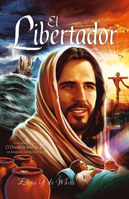 Elena G. de White - El Libertador, E-bok