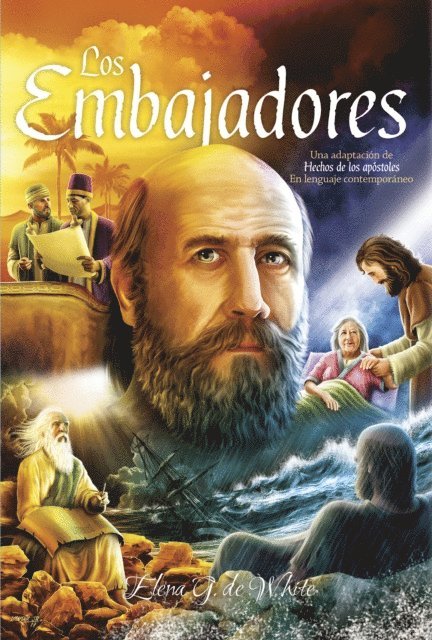 Elena G. de White - Los Embajadores, E-bok