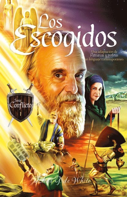 Elena G. de White - Los Escogidos, E-bok