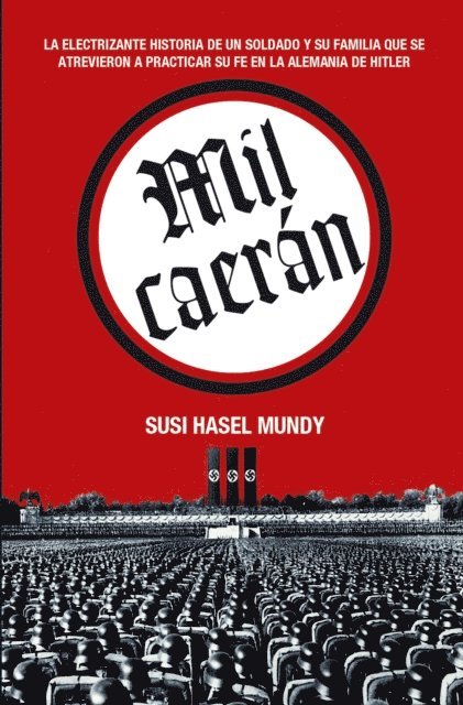 Susi Hasel Mundy - Mil caerán, E-bok