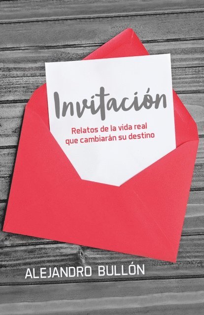 Alejandro Bullon - Invitacion, E-bok