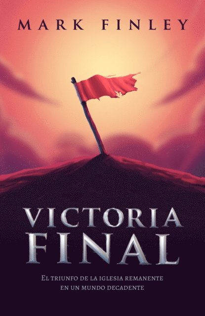 Mark Finley - Victoria final, E-bok