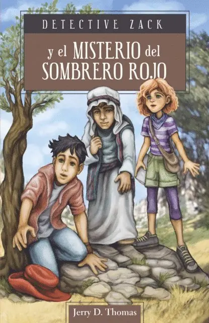 Jerry D. Thomas - Detective Zack y el misterio del sombrero rojo, E-bok. Tillgänglighet: Lägg i varukorg