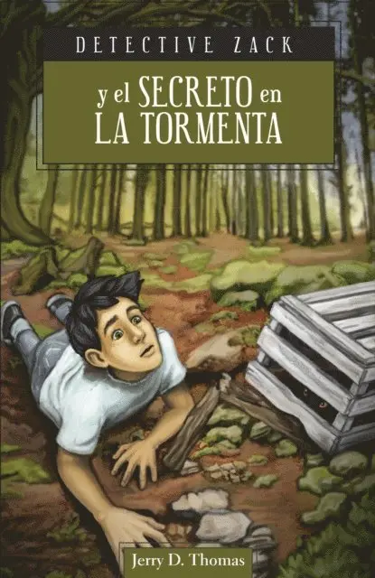 Jerry D. Thomas - Detective Zack y el secreto en la tormenta, E-bok. Tillgänglighet: Lägg i varukorg