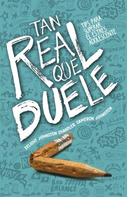 Cameron Johnston, Delight Johnston Chandler - Tan real que duele, E-bok