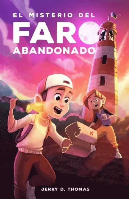 Jerry D. Thomas - El misterio del faro abandonado, E-bok. Tillgänglighet: Lägg i varukorg