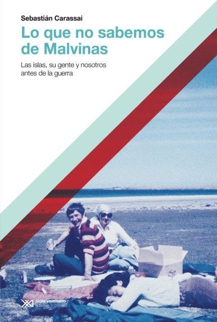 Sebastian Carassai - Lo que no sabemos de Malvinas, E-bok