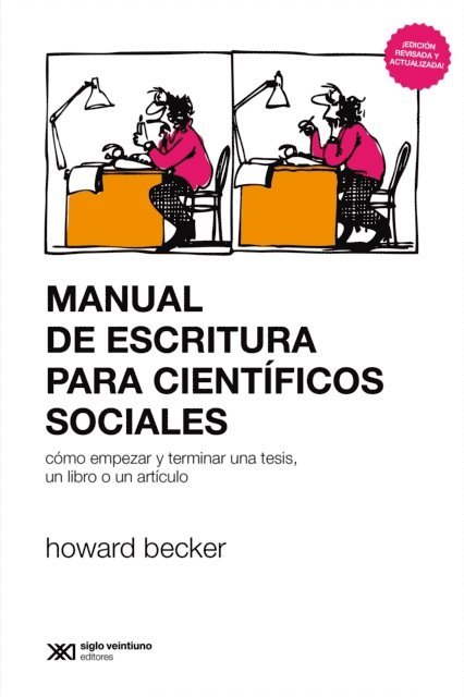 Howard Becker - Manual de escritura para científicos sociales, E-bok