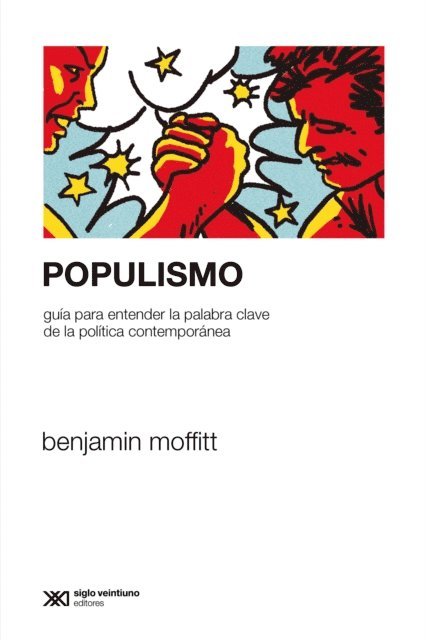 Benjamin Moffitt - Populismo, E-bok