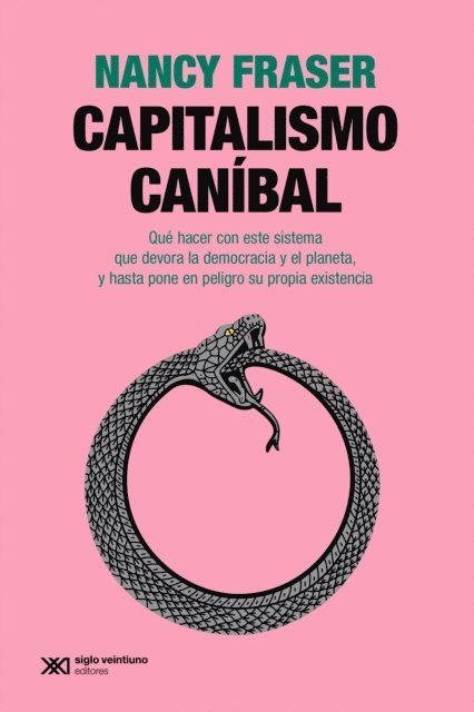 Capitalismo caníbal